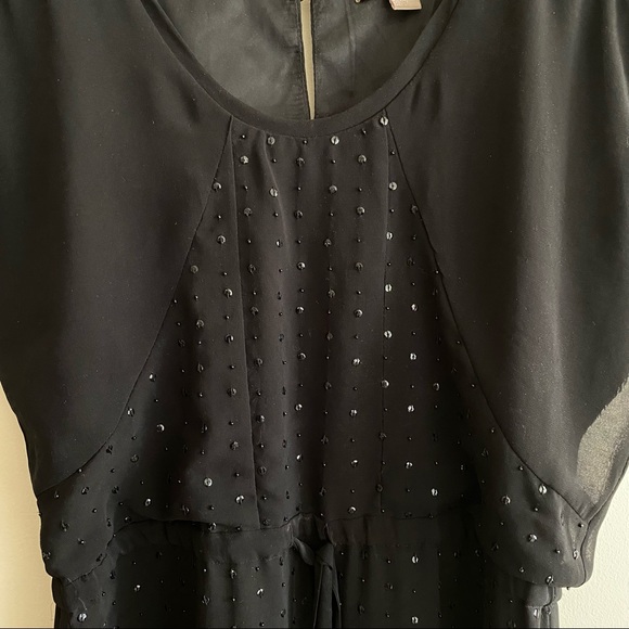 black sequins dress - Picture 4 of 12